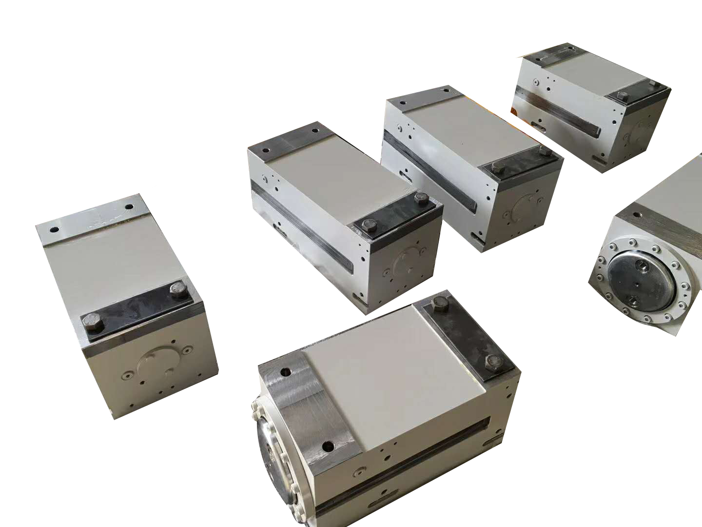 數控折彎機油缸